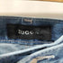 ズッカ ZUCCa ストレッチサルエルデニムパンツ レディース JPN:L
