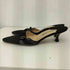 マノロブラニク MANOLO BLAHNIK スエード ミュールパンプス レディース