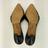 マノロブラニク MANOLO BLAHNIK スエード ミュールパンプス レディース