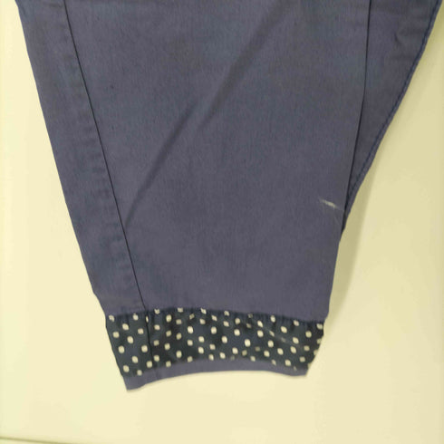 フラボア FRAPBOIS サスペンダー付きテーパードパンツ レディース JPN:2