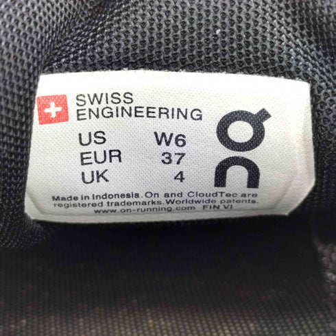 オン On CLOUD クラウド メッシュ スニーカー レディース US:6