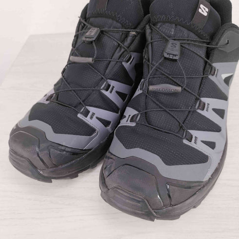 サロモン SALOMON X ULTRA 360 GORE-TEX ローカットスニーカー メンズ JPN:29