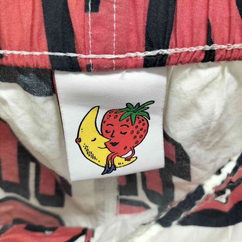 Sky High Farm Kiosque cc 総柄 コットンショートパンツ import メンズ JPN:S