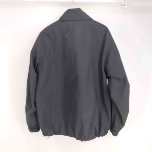 ジーユー GU ウィンドプルーフ スタンドカラー ブルゾン メンズ JPN:XL