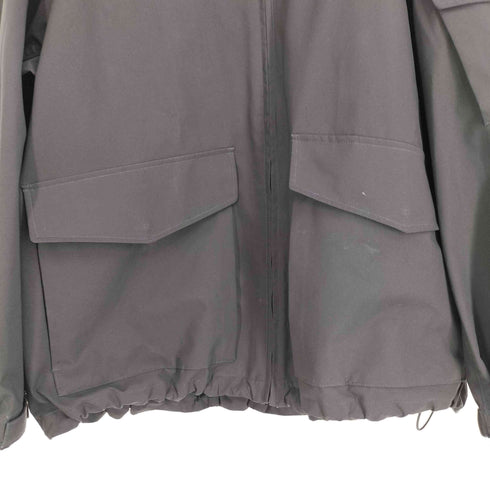 ジーユー GU ウィンドプルーフ スタンドカラー ブルゾン メンズ JPN:XL