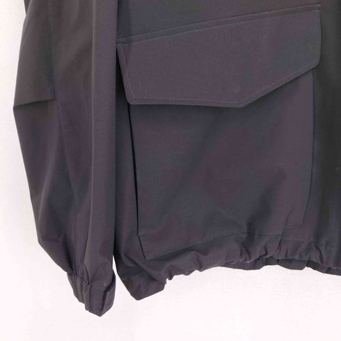 ジーユー GU ウィンドプルーフ スタンドカラー ブルゾン メンズ JPN:XL