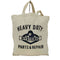 ヒステリックグラマー HYSTERIC GLAMOUR HEAVY DUTY TOTE ガール プリント トート バッグ メンズ