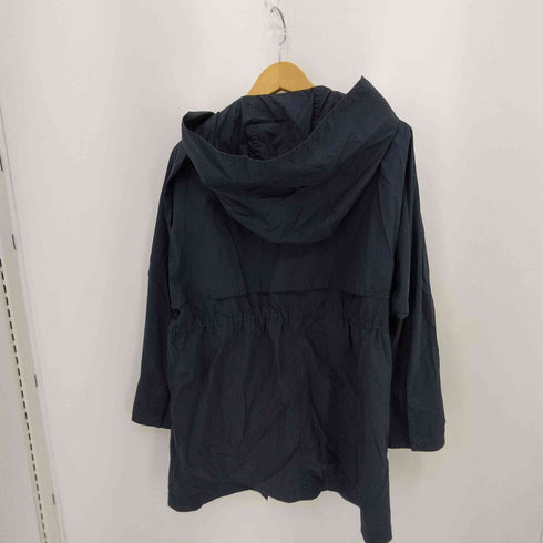 デプレ DES PRES コットンナイロン フーデッドショートコート レディース 34