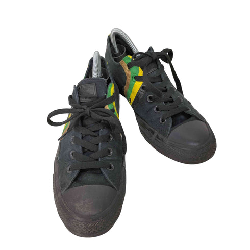 コンバース CONVERSE ALL STAR OX ペイント加工 メンズ JPN:26