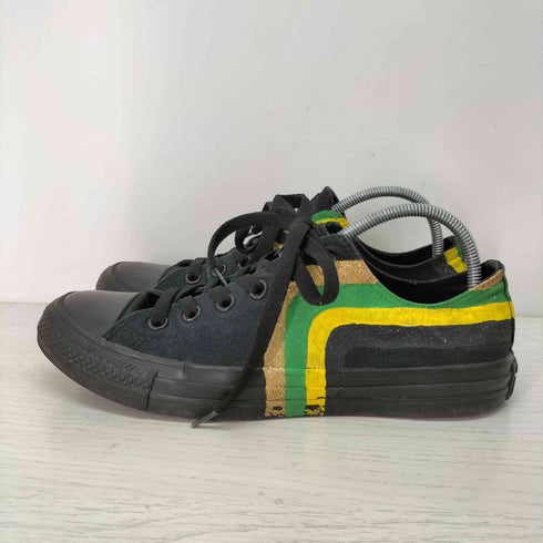 コンバース CONVERSE ALL STAR OX ペイント加工 メンズ JPN:26