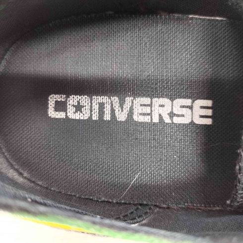 コンバース CONVERSE ALL STAR OX ペイント加工 メンズ JPN:26