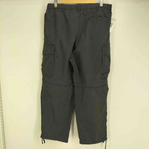 ユニクロ UNIQLO ワイドフィット パラシュート カーゴパンツ メンズ JPN:L