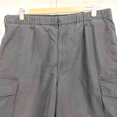 ユニクロ UNIQLO ワイドフィット パラシュート カーゴパンツ メンズ JPN:L