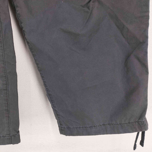 ユニクロ UNIQLO ワイドフィット パラシュート カーゴパンツ メンズ JPN:L