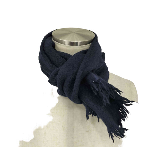 アルマーニコレツィオーニ ARMANI COLLEZIONI 無地 マフラー ストール レディース
