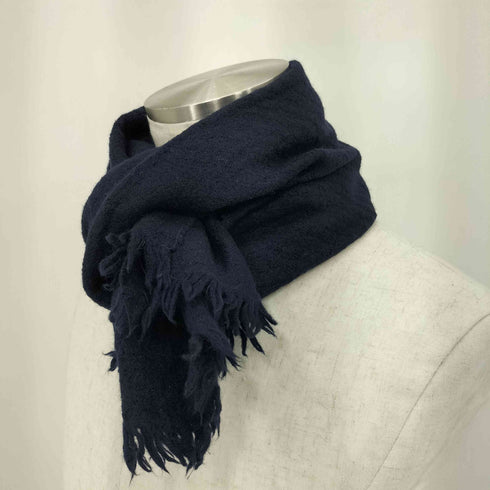 アルマーニコレツィオーニ ARMANI COLLEZIONI 無地 マフラー ストール レディース