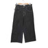 BLESS U BU STRIPE BAGGY DENIM PANTS ステッチ ストライプ デニムパンツ メンズ JPN:M