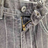 BLESS U BU STRIPE BAGGY DENIM PANTS ステッチ ストライプ デニムパンツ メンズ JPN:M