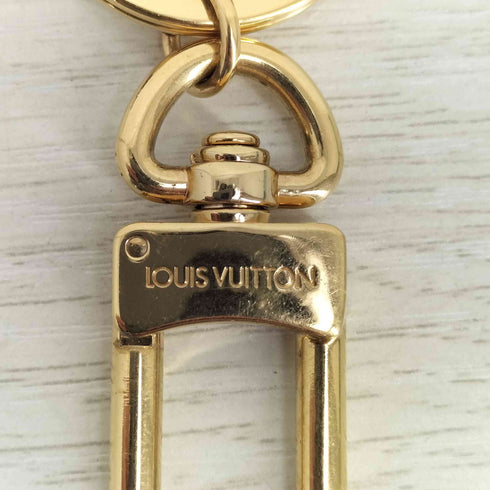 ルイヴィトン LOUIS VUITTON ブルーミング フラワー BB キーホルダー レディース