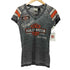 ハーレーダビッドソン HARLEY-DAVIDSON y2k Genuine Oil Can Burnout Tee レディース JPN:XS