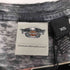 ハーレーダビッドソン HARLEY-DAVIDSON y2k Genuine Oil Can Burnout Tee レディース JPN:XS