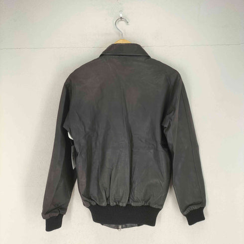 USE original レザーブルゾン メンズ 特大