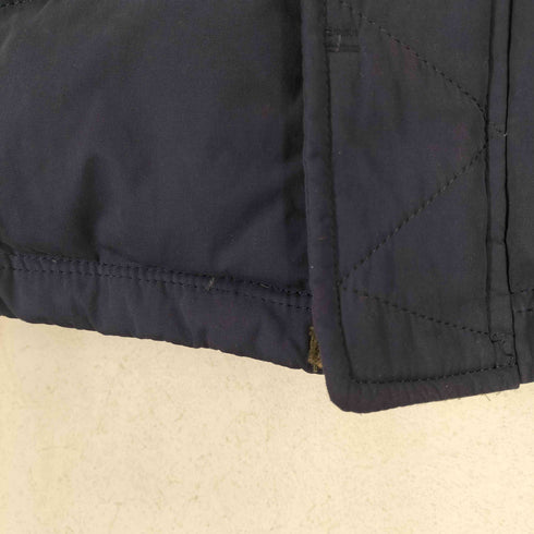 Jeep エルボーパッチ コーデュロイ切替ダウンジャケット メンズ L