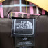 ザノースフェイス THE NORTH FACE GIRLS チェック柄中綿ジャケット レディース L