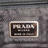プラダ PRADA 00S 三角プレート テスート ミニ ハンド バッグ レディース