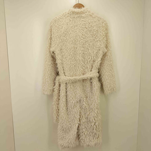 hippi シャギーコート レディース