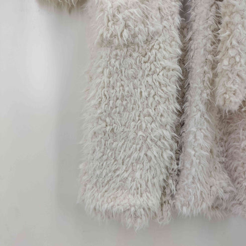 hippi シャギーコート レディース