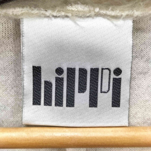 hippi ベルテッド ボア コート レディース