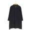 Portanza カシミア混ステンカラーコート メンズ 92 A5