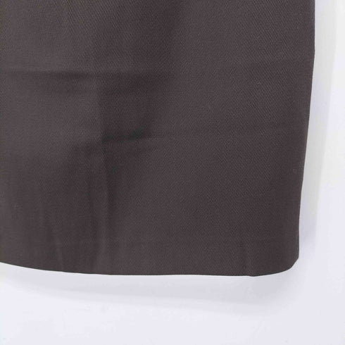 エンポリオアルマーニ EMPORIO ARMANI バックスリットスカート レディース 38