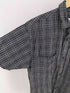 エムエイチエル MHL. COTTON LINEN CHECK 半袖チェックシャツ メンズ import:M