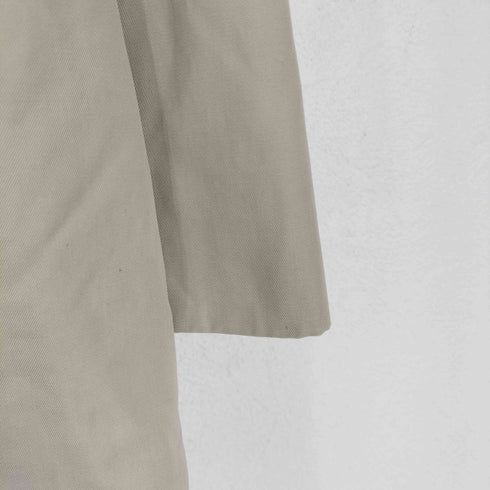 Baker St. ライナー付きステンカラーコート メンズ