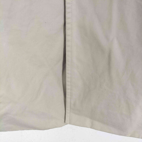 Baker St. ライナー付きステンカラーコート メンズ