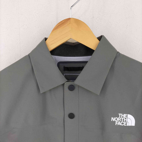 ザノースフェイス THE NORTH FACE FL COACH JACKET フューチャーライト コーチ ジャケット メンズ import:L