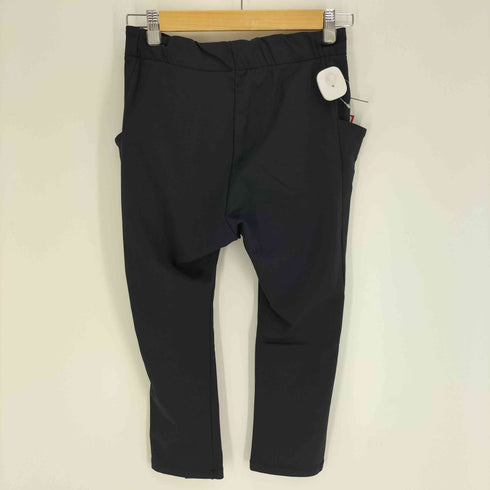バジュラ bajra 裾ホック クロップドパンツ レディース JPN:2