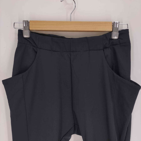 バジュラ bajra 裾ホック クロップドパンツ レディース JPN:2