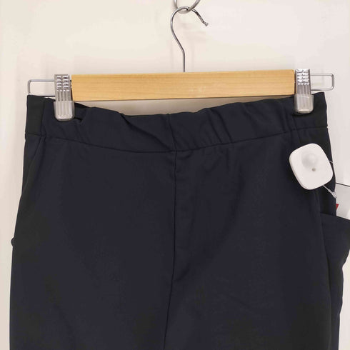 バジュラ bajra 裾ホック クロップドパンツ レディース JPN:2