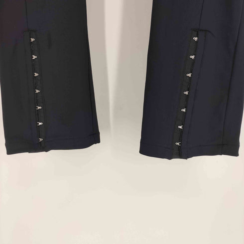 バジュラ bajra 裾ホック クロップドパンツ レディース JPN:2