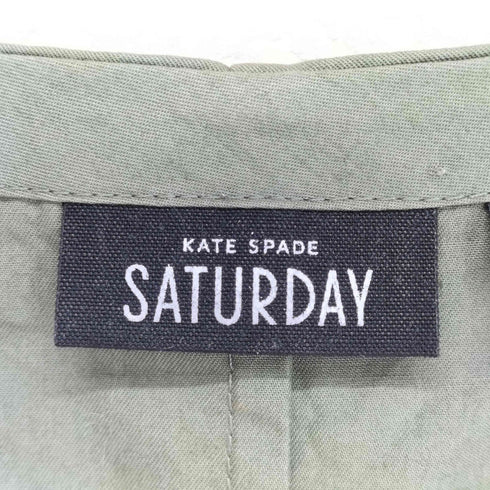 ケイトスペードサタデー KATE SPADE SATURDAY Vネックベスト レディース import:XS