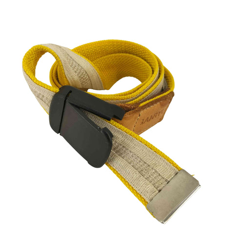 ガンリュウ GANRYU ラインガチャベルト メンズ