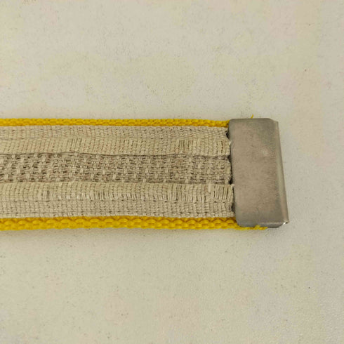 ガンリュウ GANRYU ラインガチャベルト メンズ