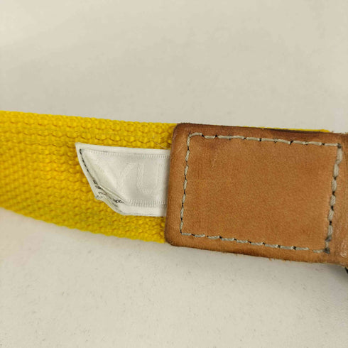 ガンリュウ GANRYU ラインガチャベルト メンズ