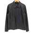 ザラ ZARA FAKE LEATHER COACH JACKET フェイクレザー コーチジャケット メンズ import:M