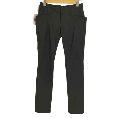 バジュラ bajra バックライン ストレッチパンツ レディース JPN:1