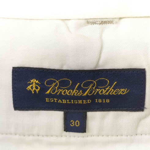 ブルックスブラザーズ BROOKS BROTHERS コットンチノパンツ メンズ US:30-31