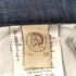 ディーゼル DIESEL Belthy-Ankle ダメージ加工デニムパンツ レディース US:25